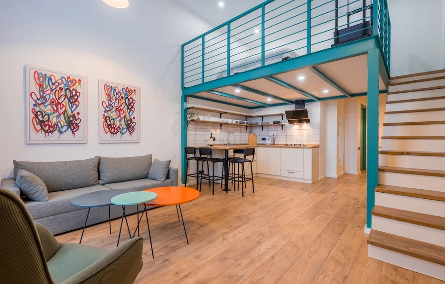 Lumina Apartment 7
