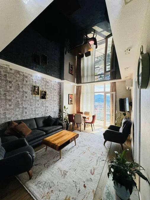 Ул. Тбела Абусеридзе, д. 5: 3-комнатная, 74.0 м²