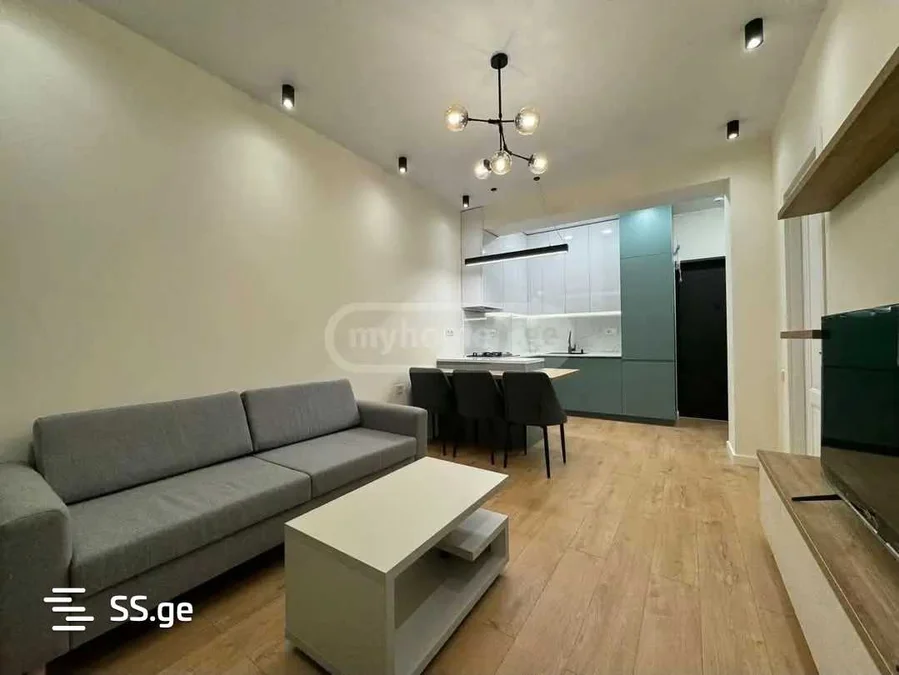 2 room Flat For Rent. Didi digomi