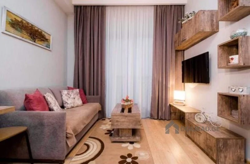 Идея Авлабари: 2-комн., 55,0 м²