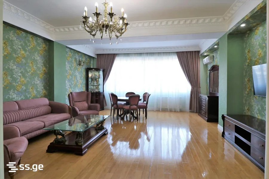 2 room Flat For Rent. Vake
