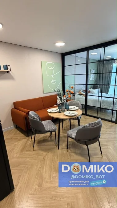 1+1 на Adlia Street 14 Airport District