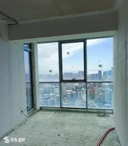 Паркинг на Sunrise Residence Bagrationis Shes. 135 Bagrationi District
