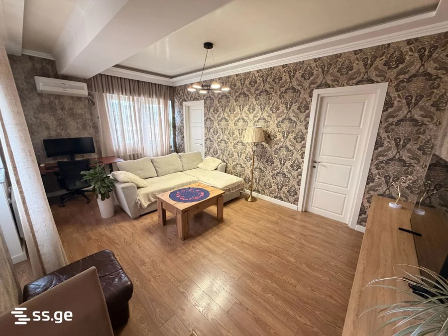 3 room Flat For Rent. Digomi