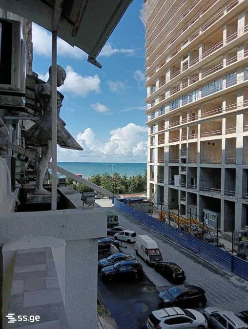 1+1 на Magnolia Batumi ხიმშიაშვილის ქ. 4 Khimshiashvili District