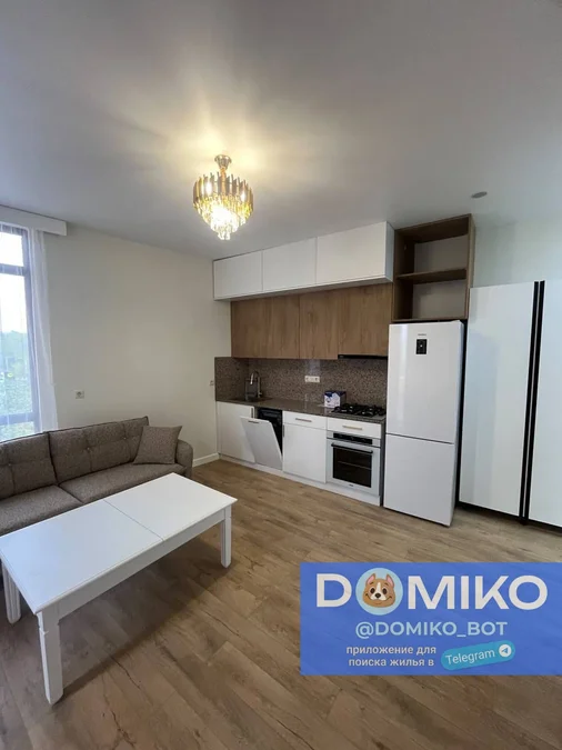 1+1 квартира, 50 м²