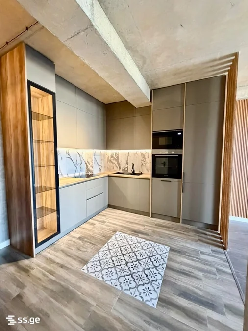 Коммерческое помещение на Avto Varazi st. 99 Lisi lake