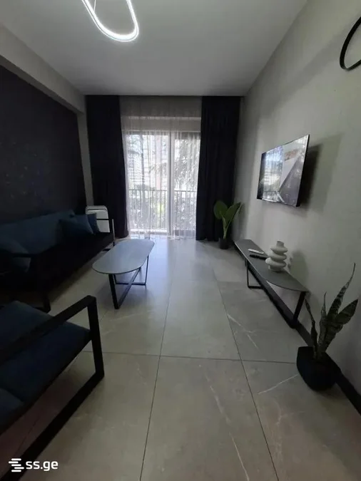 2 room Flat for rent. Districts of Vazha-Pshavela