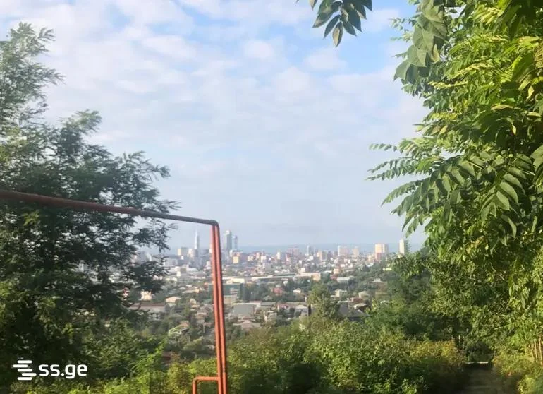 Земельный участок, ул. Тевдоре Мгвдели, 22