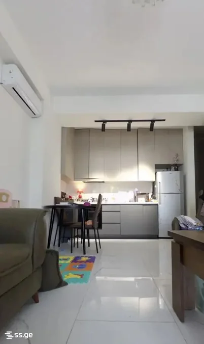 3 room Flat For Sale. Didube