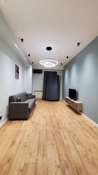 M² на Мирцхулава: 2-комнатная, 50.0 м²