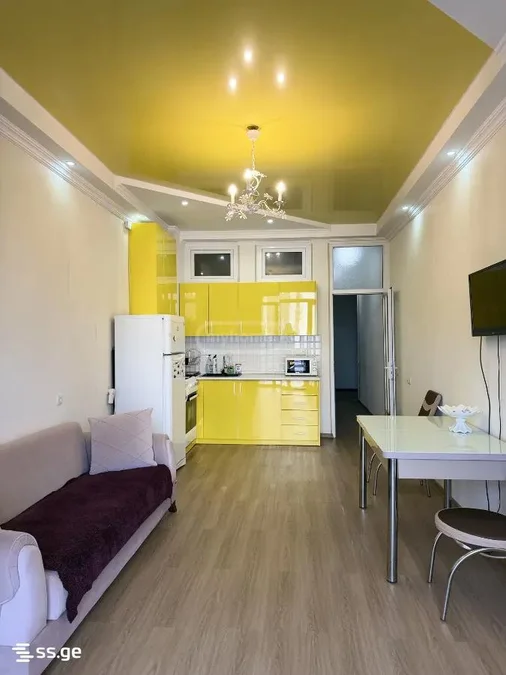 2 room Flat For Rent. Ortachala