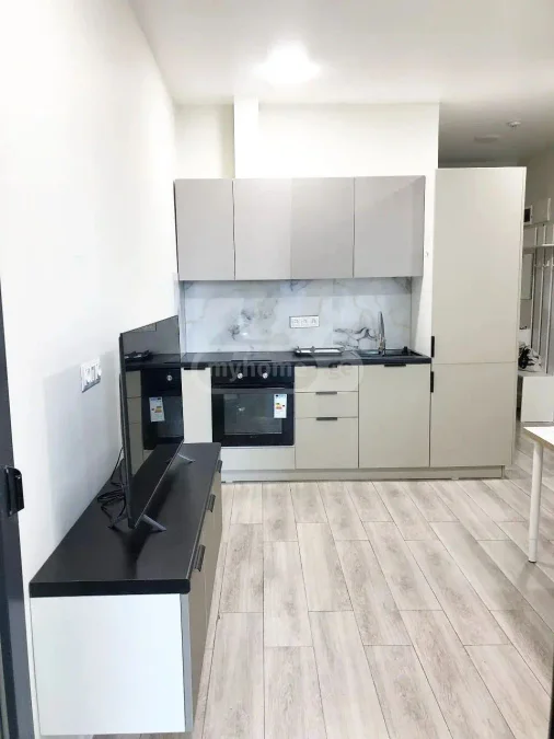 1+1 на Zhiuli Shartava Avenue 8 ხიმშიაშვილის უბანი