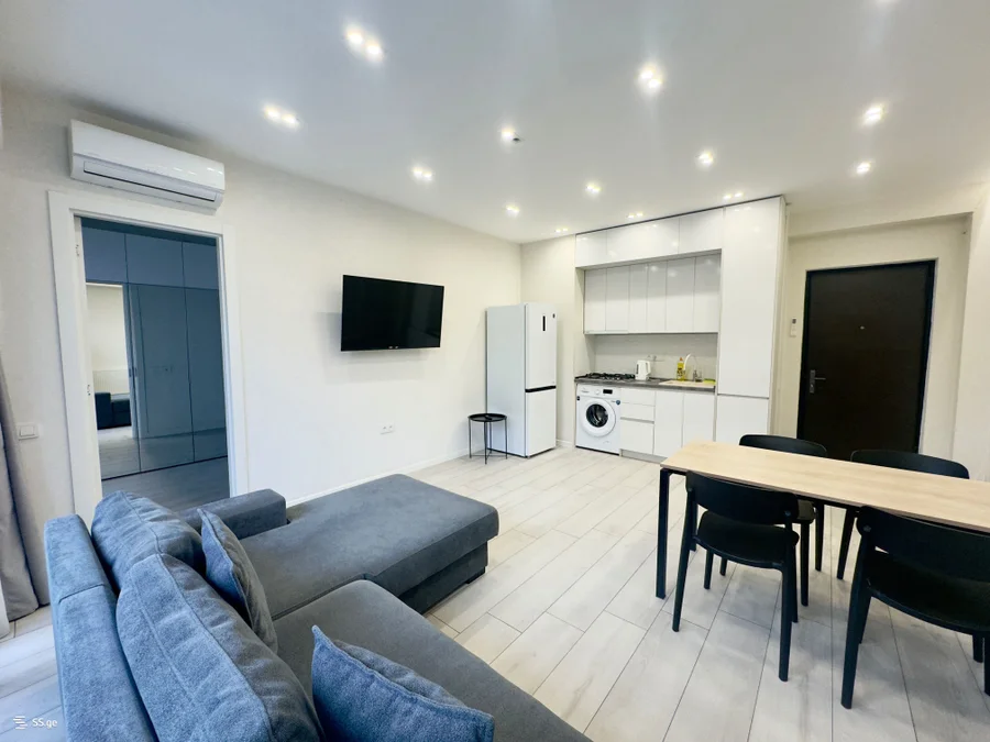 2 room Flat Daily rent. Isani