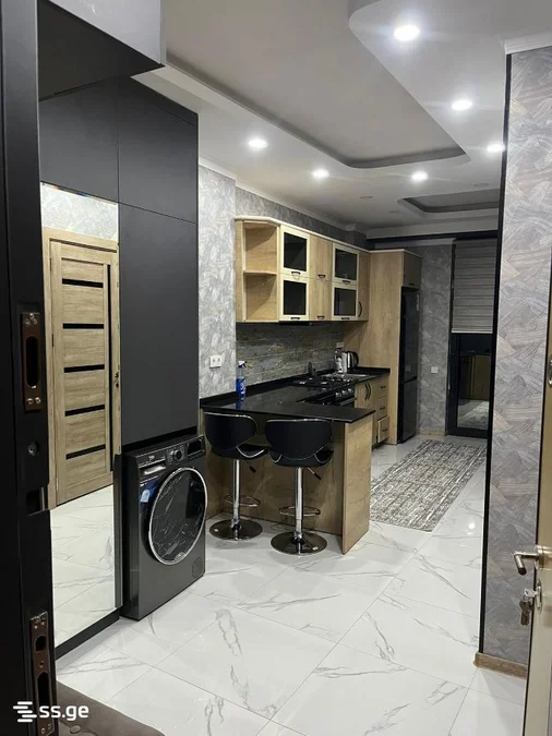 1+1 на Orbi Beach Tower Улица Леха и Марии Качиньских 1 Airport District