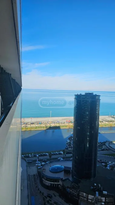 2+1 на Panorama Batumi Sherif Khimshiashvili St 8 ხიმშიაშვილის უბანი