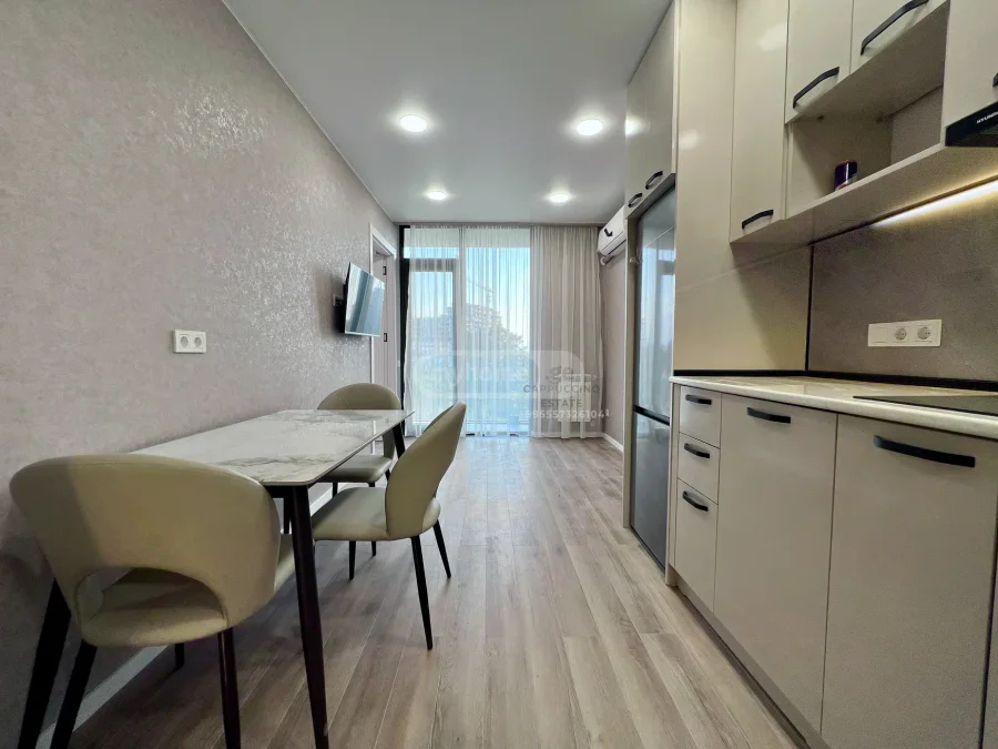 1+1 квартира, 40 м²