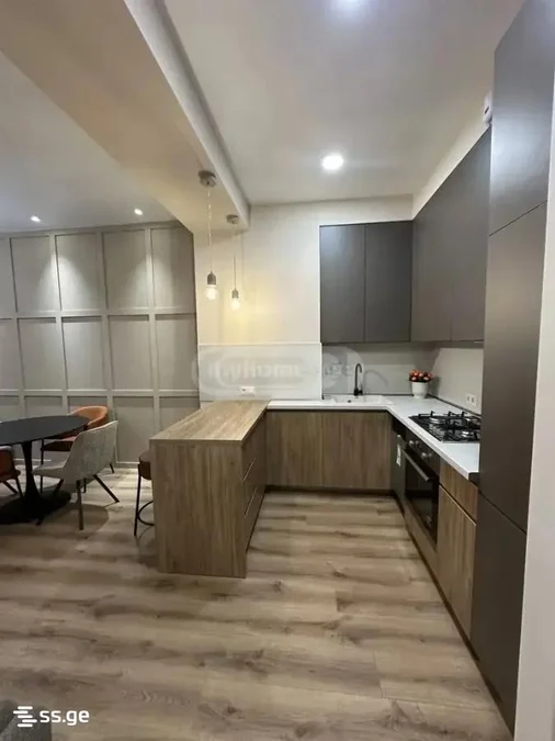 2-комнатная квартира в Сабуртало, 64 кв.м, $1300