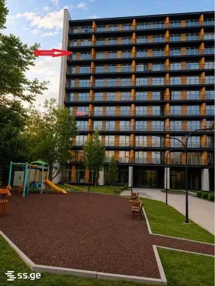 4 room Flat For Sale. Digomi