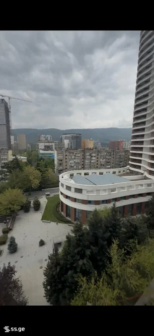 Коммерческое помещение на Mikheil Asatiani St 10 Saburtalo