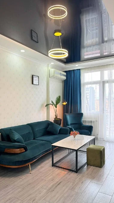3-комнатная квартира, Селим Химшиашвили 20, $700