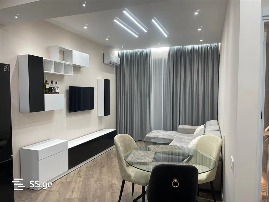 2 room Flat Daily rent. Isani