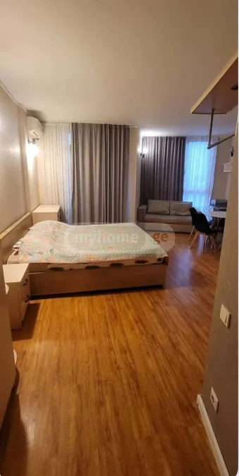 1+1 на Magnolia Batumi ქობალაძის ქ. 4 ხიმშიაშვილის უბანი