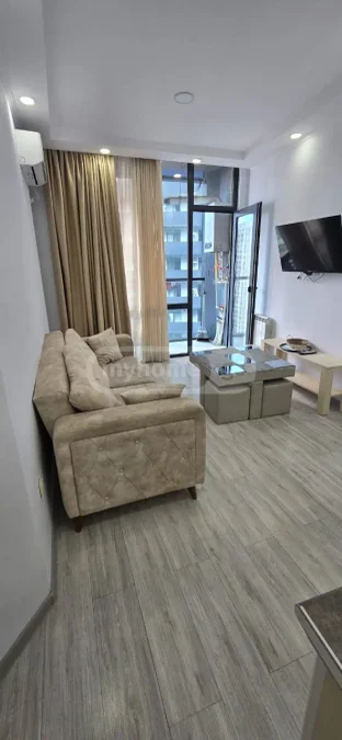 Квартира на улице Пиросмани, 48 кв.м, $95000
