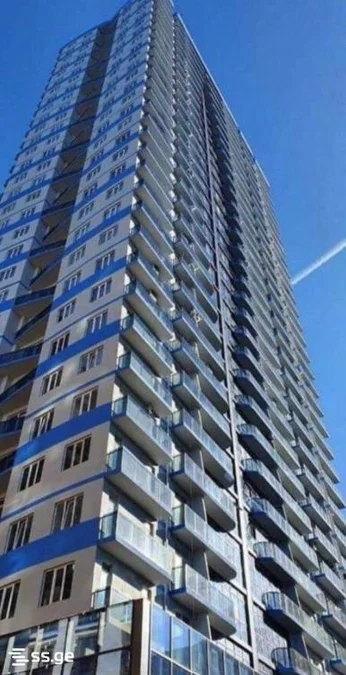 1+1 на Horizons Batumi улица Шерифа Химшиашвили 49 Khimshiashvili District