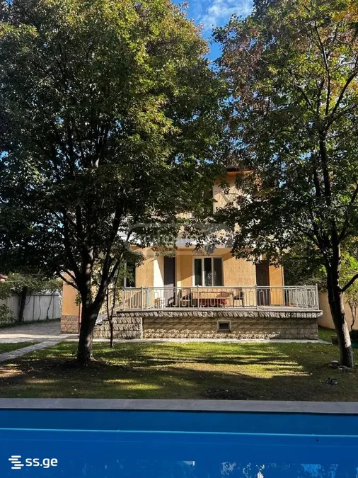 5 room Private House For Rent. Digomi