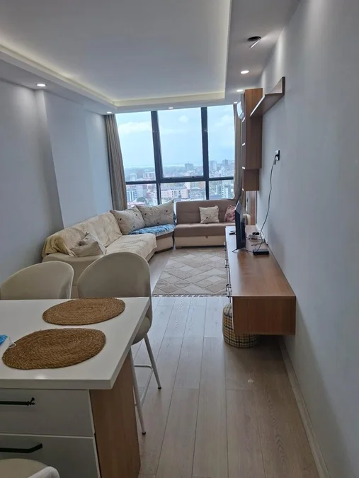 Резиденция «Восход солнца» : 2 комнаты, 53,0 м²