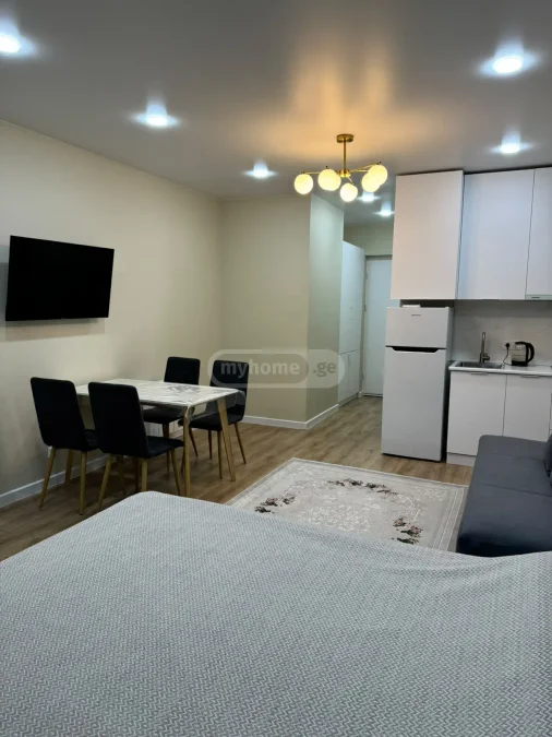 1+1 на Next Apartments D. Mamuladze st. 19 ძველი ბათუმის უბანი