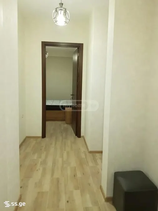 3-комнатная квартира. Вазисубани