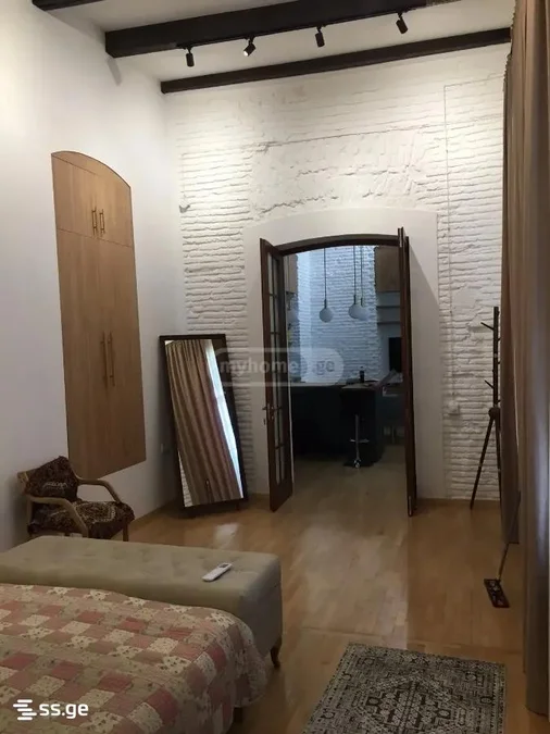 2 room Flat For Rent. Chugureti