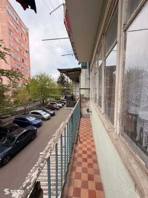 Коммерческое помещение на შუამთის ქუჩა 80 Mesame masivi