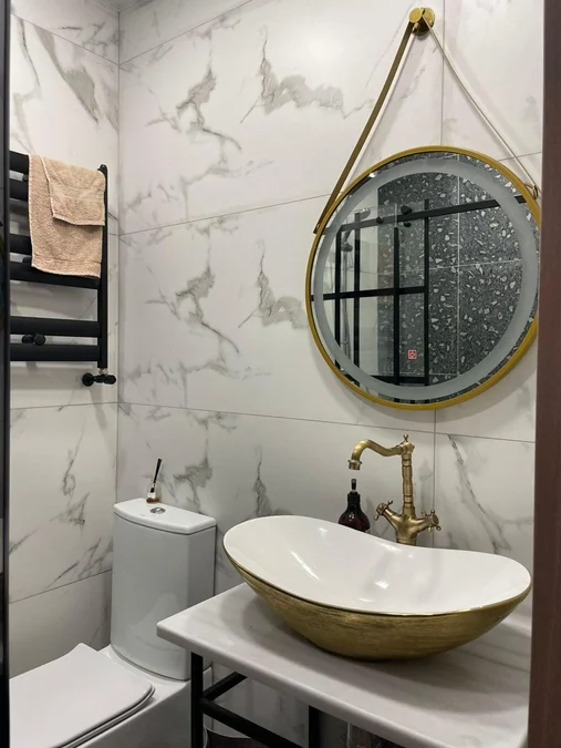 1+1 на Sunrise Residence ჟ. შარტავას ქ. 32 ხიმშიაშვილის უბანი