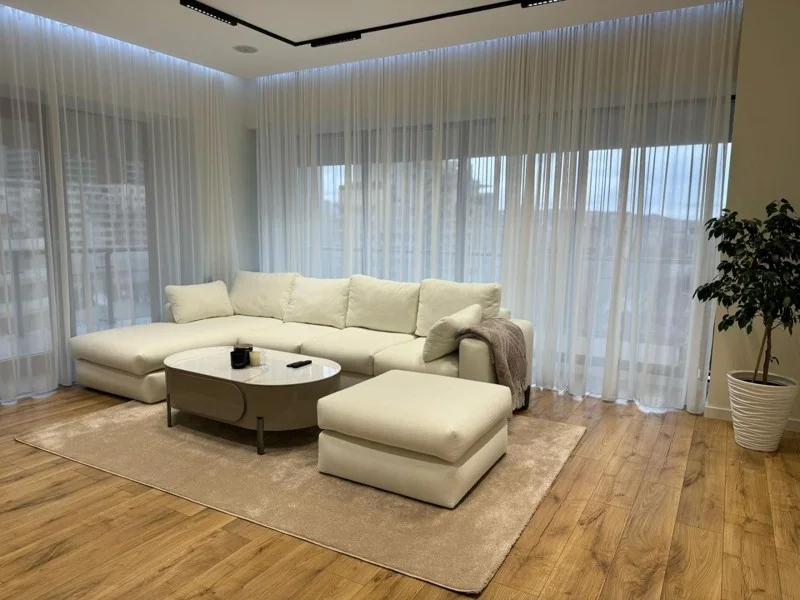 Hausart Plaza: 3-комнатная, 168.0 м²