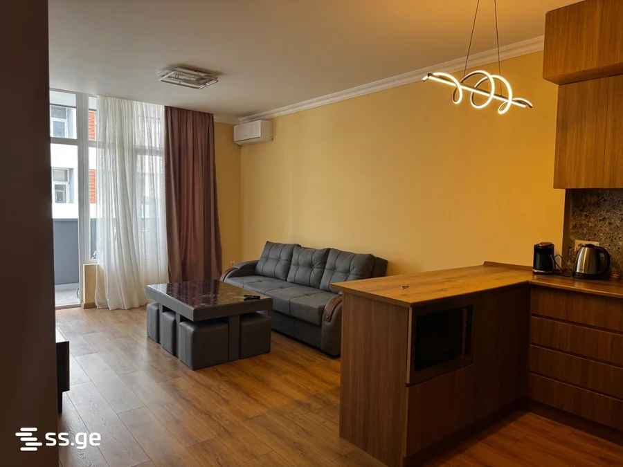 1+1 на New Boulevard Residence улица Згвиспири 1 Airport (district)