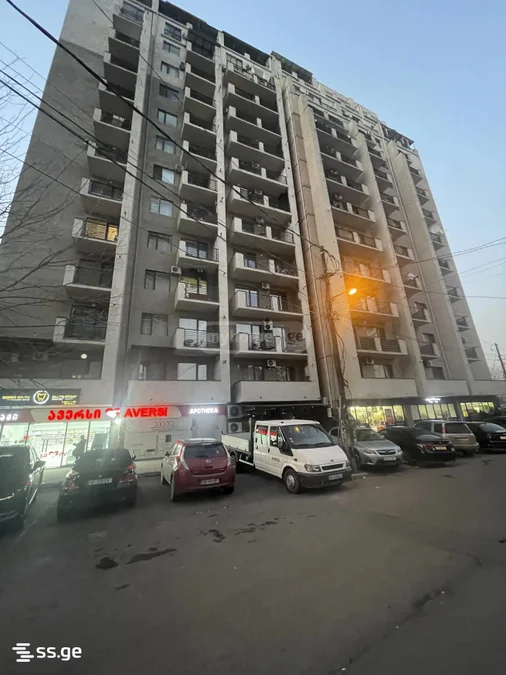 2-комнатная квартира в Тбилиси