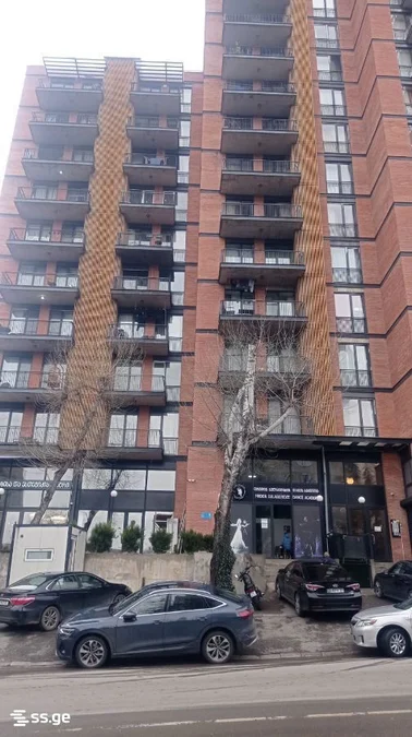 Коммерческое помещение 196 кв.м на Сабуртало, $2352