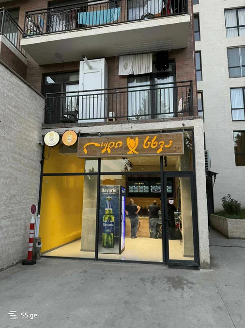 Commercial space For Sale. Temqa