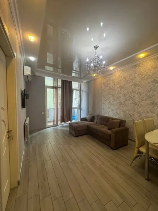 2 спальни на ул. Кобаладзе, 15, $600