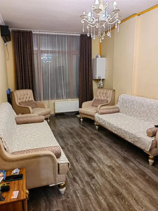 2-комнатная квартира у моря, $500