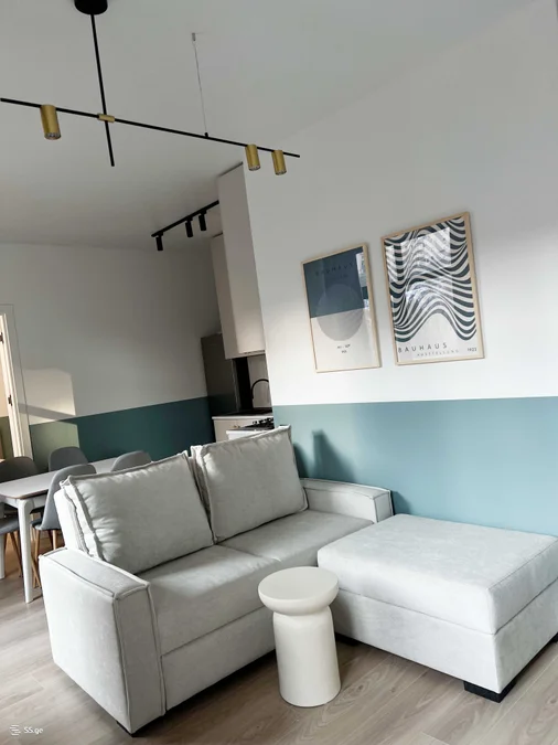 2 room Flat For Rent. Lisi lake