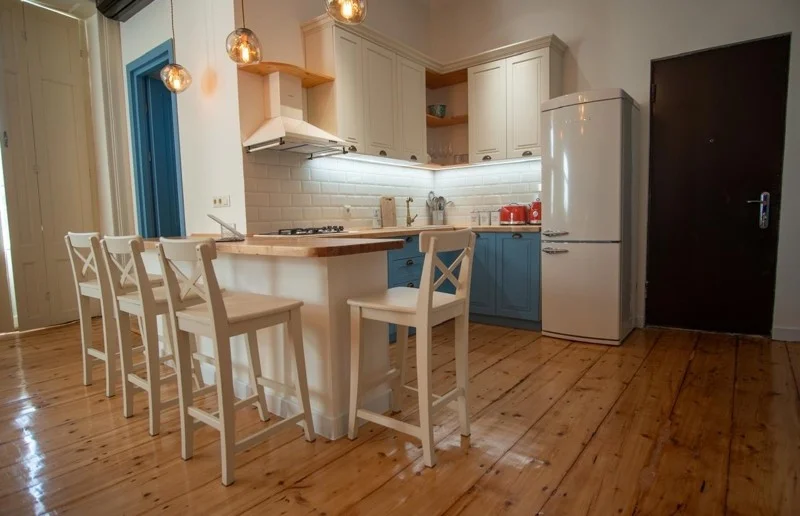 Улица Михеила Цинцадзе, 3: 3-комнатная, 64,0 м²