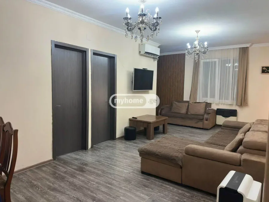 3-комнатная квартира