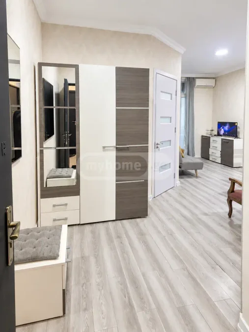 1+1 комната, квартира 37 м²