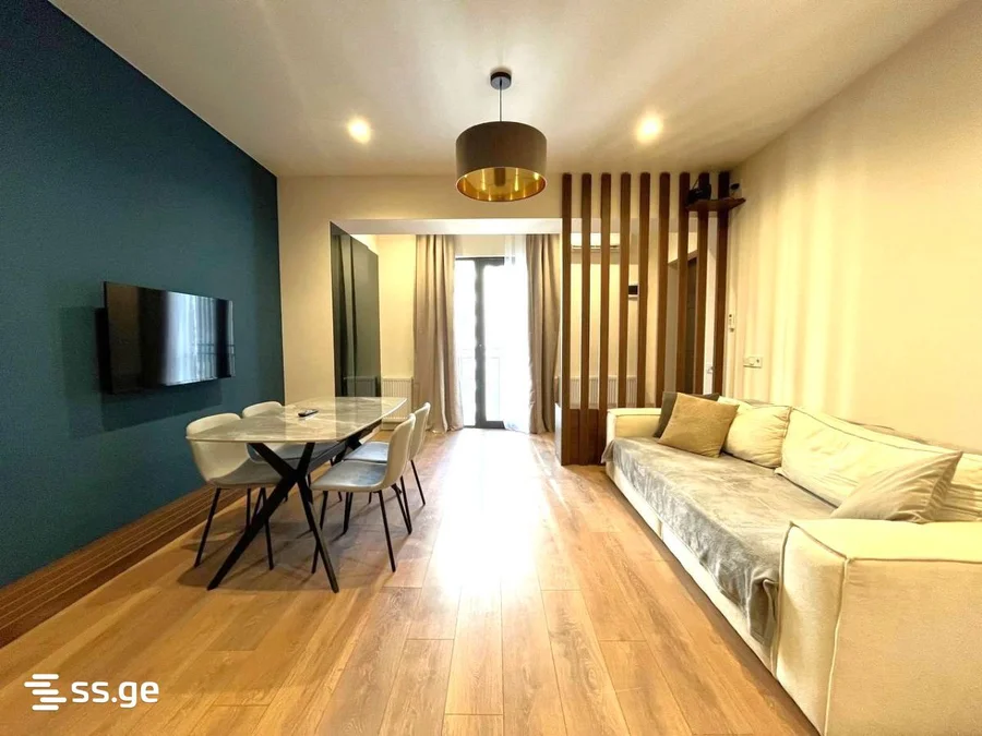 2 room Flat For Rent. Saburtalo