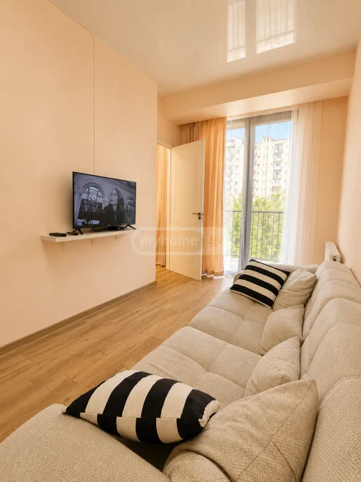 Посуточно 2-комнатная квартира в Варкетили