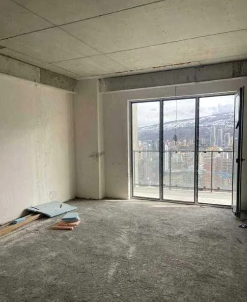 Ул. Шалвы Нуцубидзе, 125: 2-комнатная, 58.0 м²